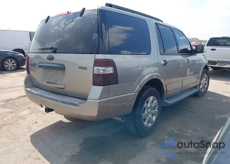 2008 Ford Expedition Xlt из США, поврежденный, VIN 1FMFU15588LA85586